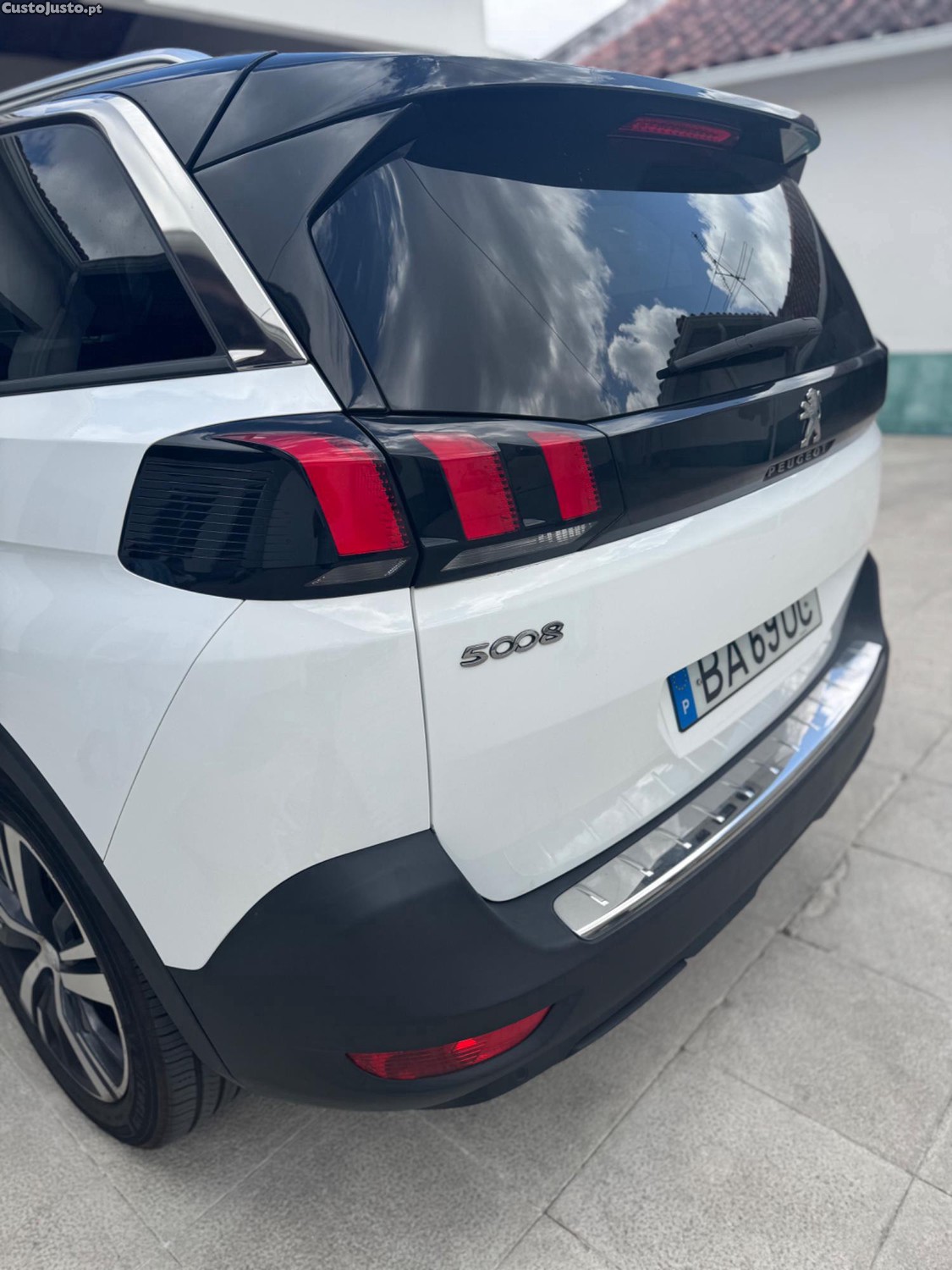 Peugeot 5008 Allure — fotografia 7