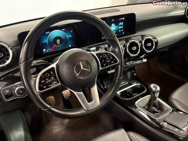 Mercedes-Benz A 180 D Style Plus - 21 — photo 2
