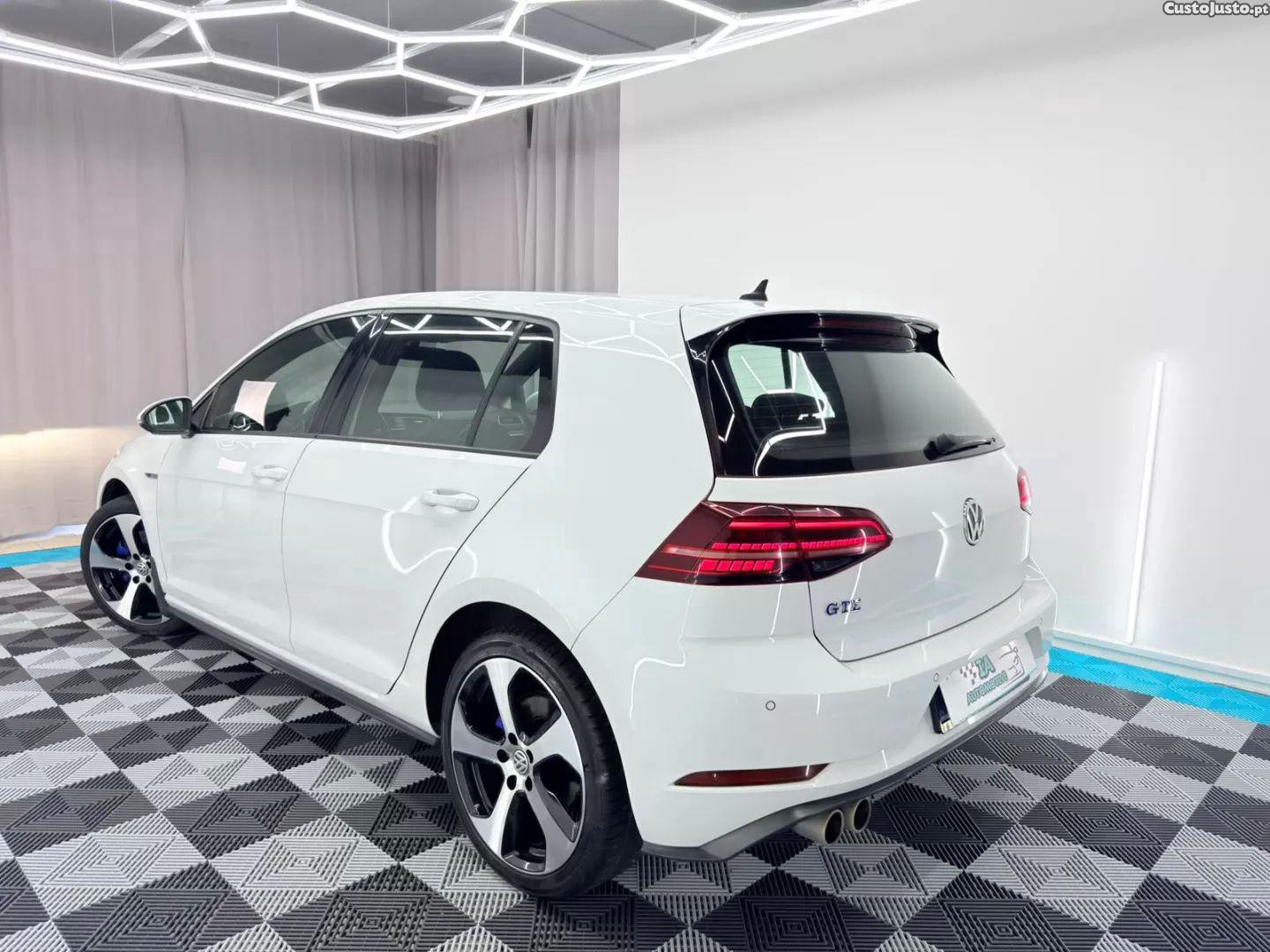 Volkswagen Golf 1.4 gte plug-in-hybrid dsg — fotografia 18