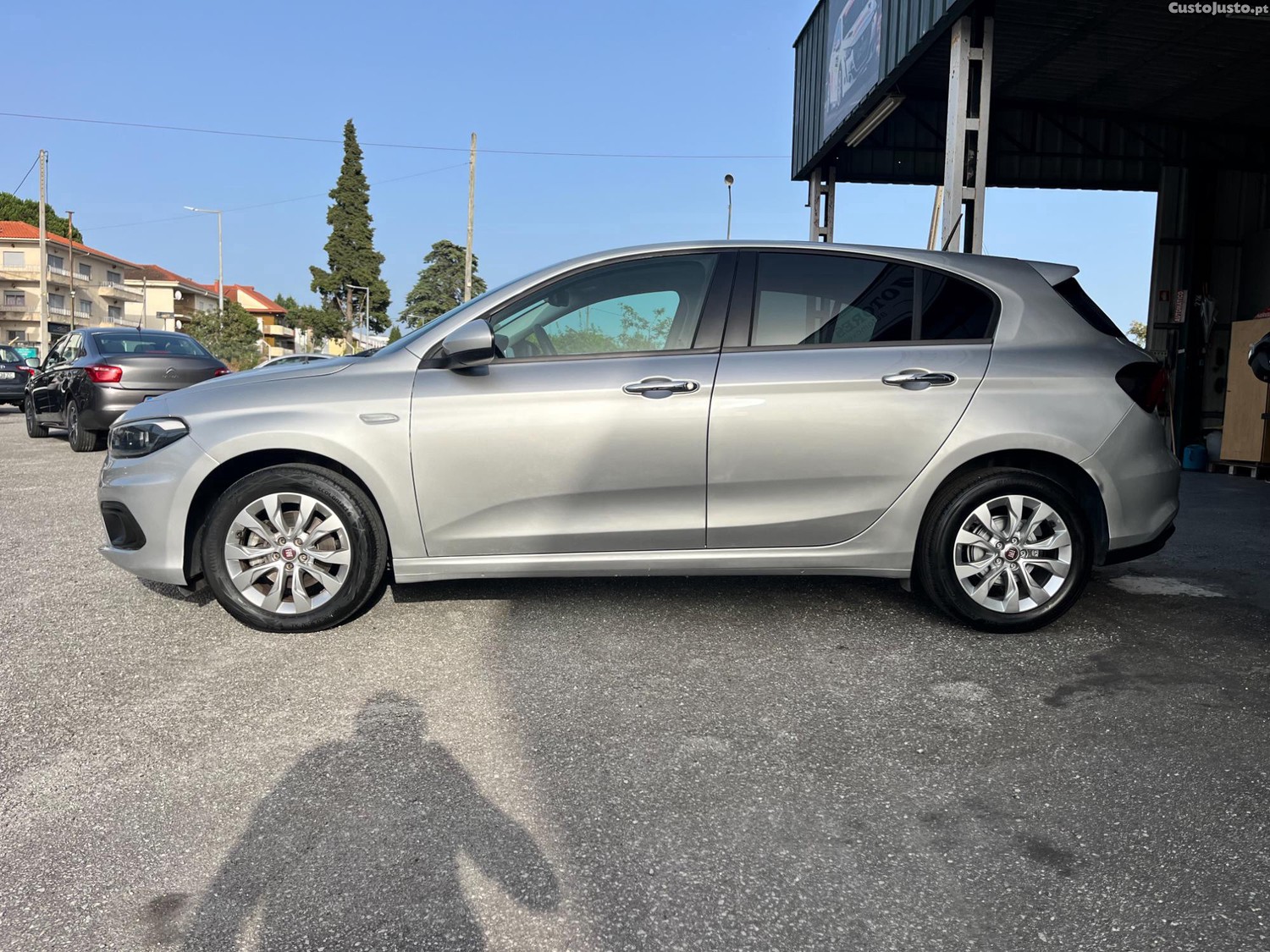 Fiat Tipo 1.3 M-Jet Loung — fotografia 14