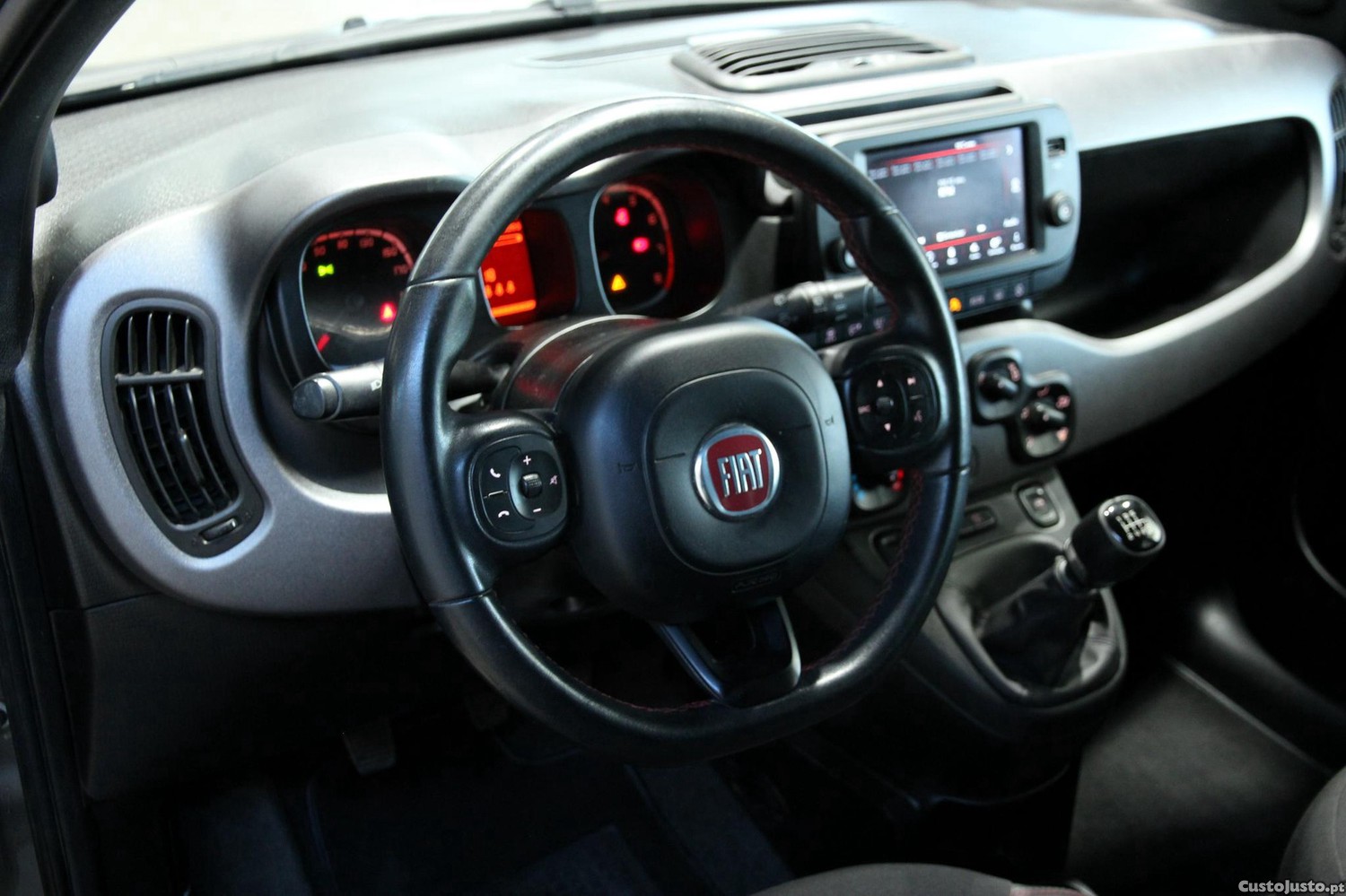 Fiat Panda 1.0 Hybrid Sport — fotografia 8