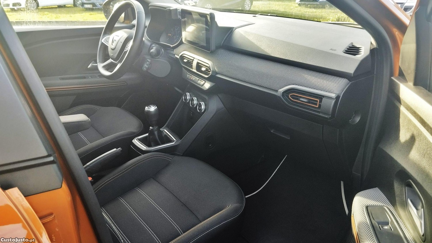 Dacia Sandero 1.0 TCe Stepway Comfort — fotografia 7