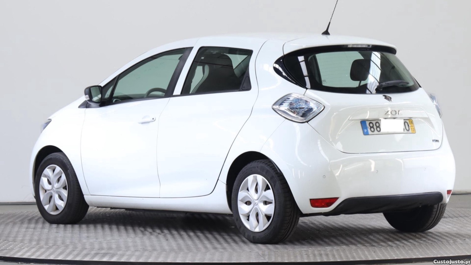Renault Zoe LIFE 40+B Própria=Iva dedutivel+Nacional — fotografia 7