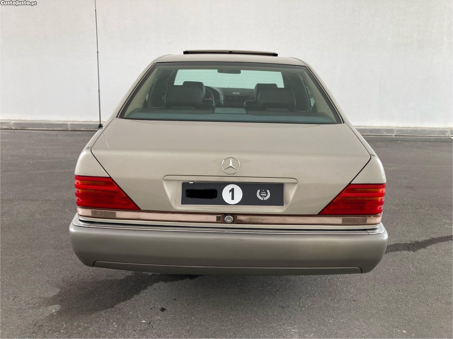 Mercedes-Benz S 300 24V 3.2 — fotografia 9
