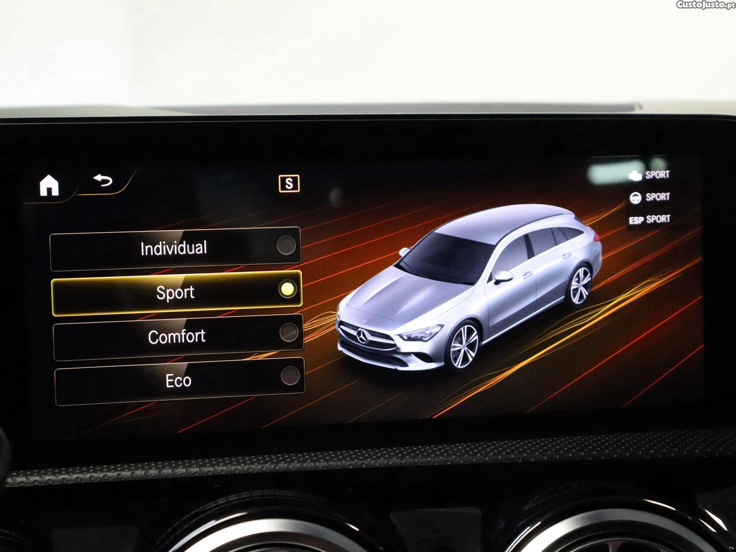 Mercedes-Benz CLA 200 d Shooting Brake AMG Line Aut. — fotografia 6