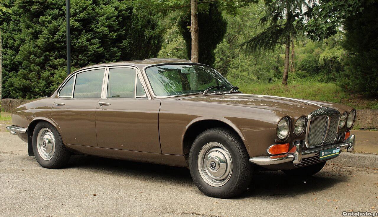Jaguar Sovereign Daimler4.2 S1 — fotografia 13