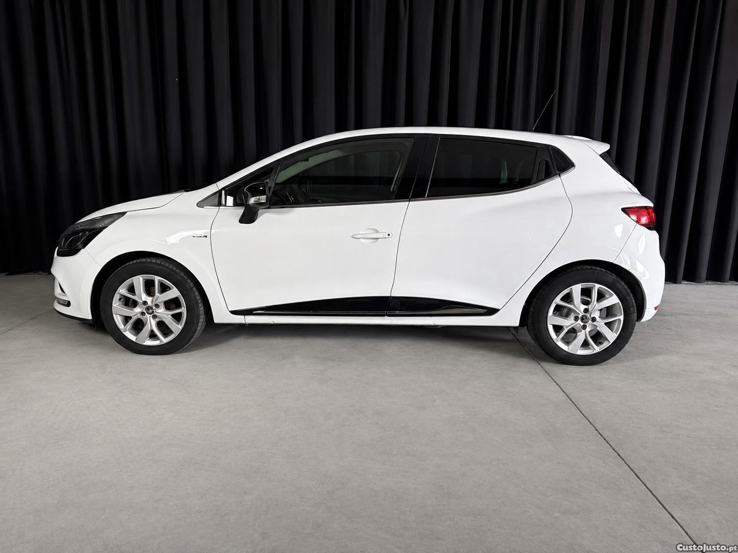 Renault Clio 0.9 TCE Limited — fotografia 7