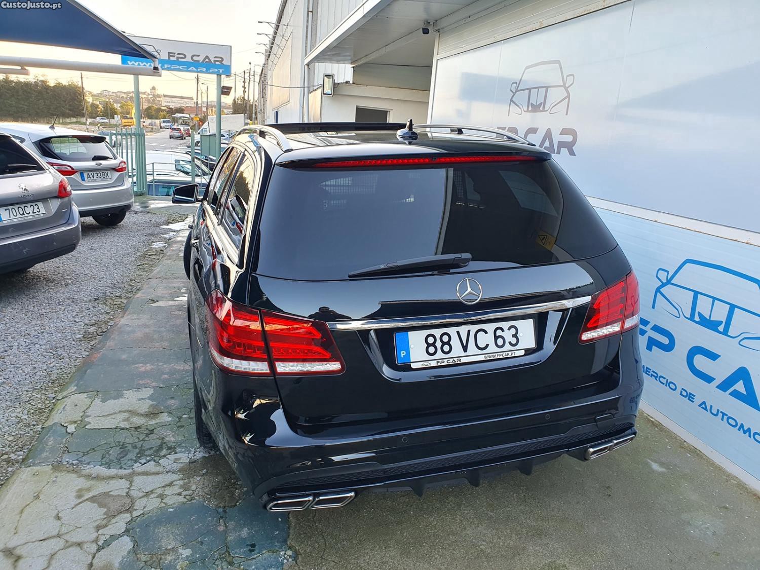 Mercedes-Benz E 300 BlueTEC Hybrid Avant - 14 — photo 4