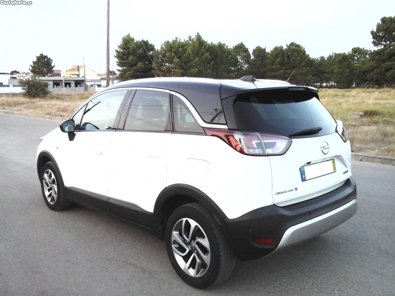 Opel Crossland X Gasolina-GPL ano 2018 em excelente estado — fotografia 11