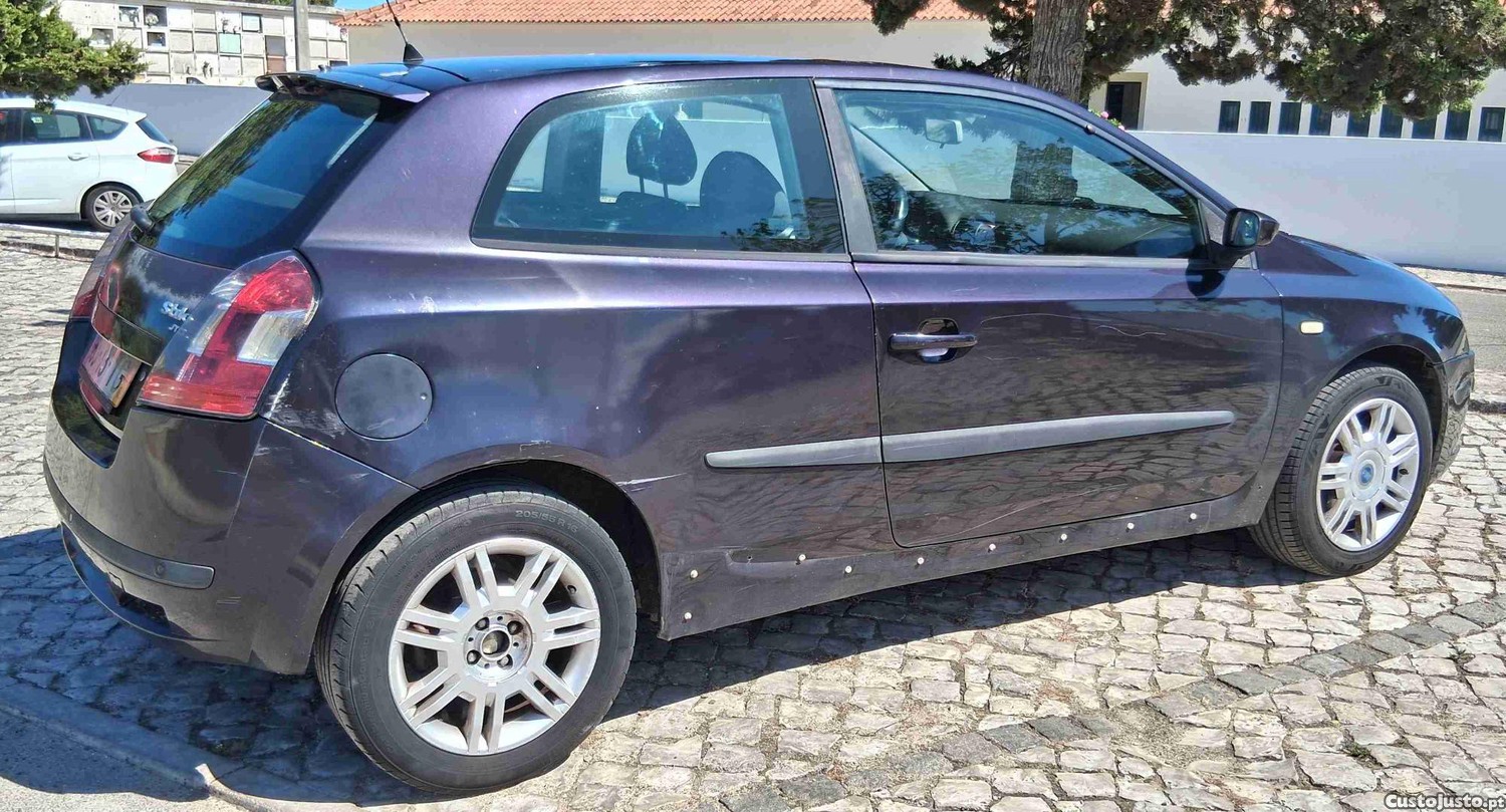 Fiat Stilo — fotografia 8
