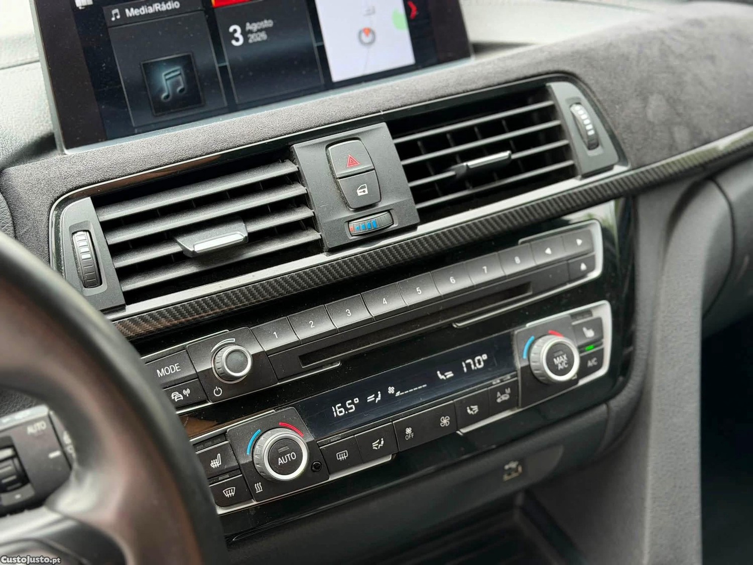 BMW 320 d Pack M Shadow Auto — fotografia 14