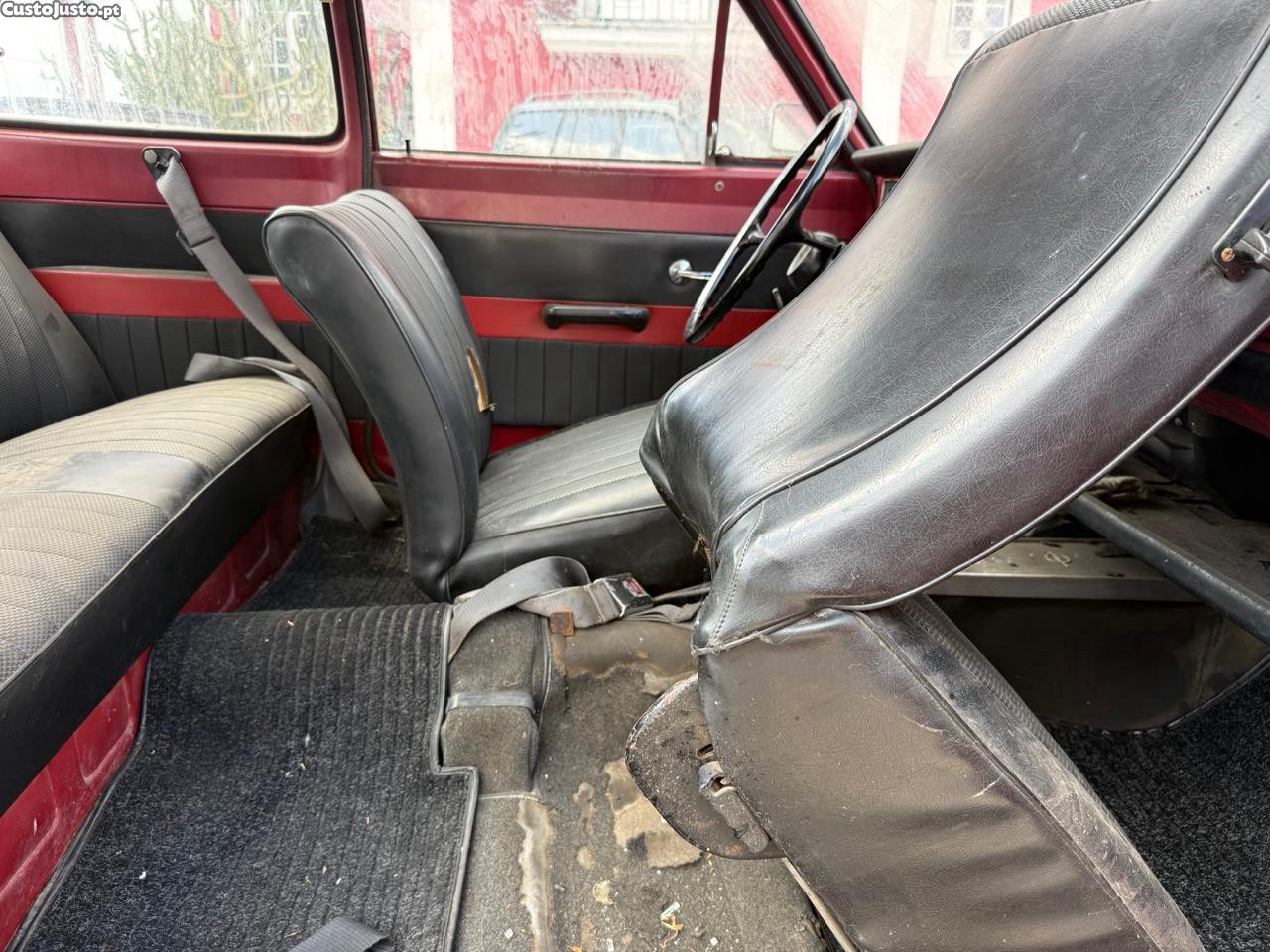 Opel Kadett 2 Door 1.1 1967 — fotografia 3