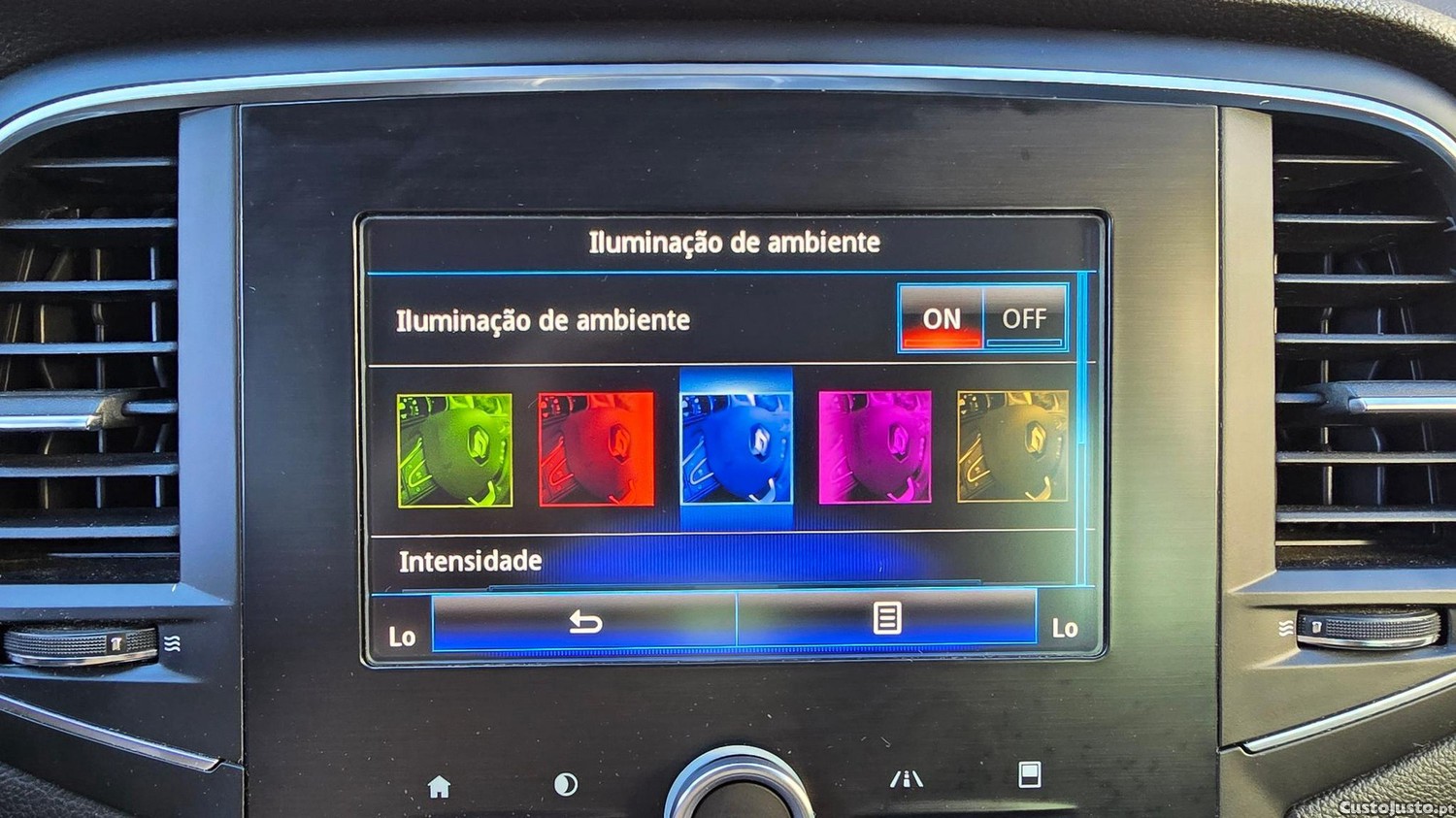 Renault Mégane Sport Tourer 1.5 dCi Bose Edition — fotografia 3