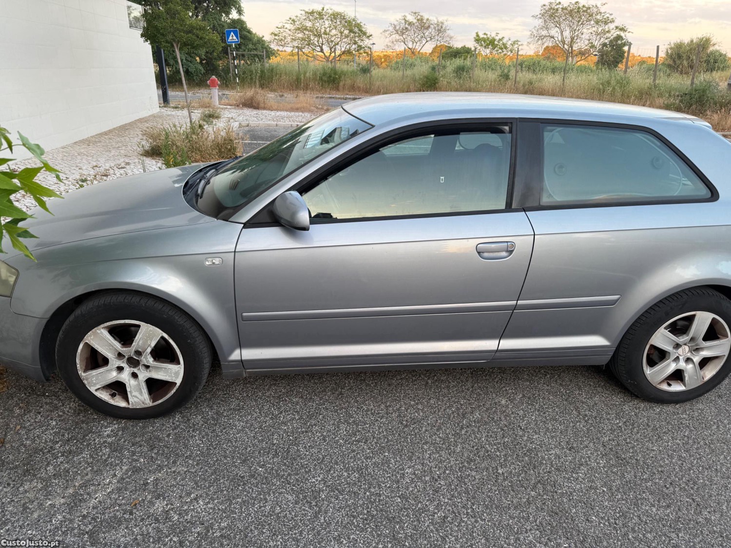 Audi A3 2.0 Tdi Sport — fotografia 3