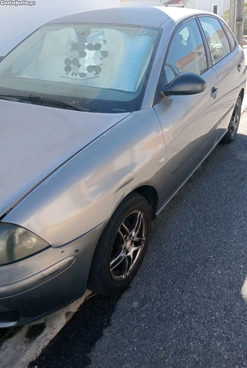 SEAT Ibiza 6L Motor BKE — fotografia 8