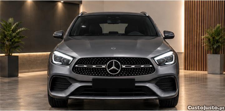 Mercedes-Benz GLA 250 250 e — fotografia 4