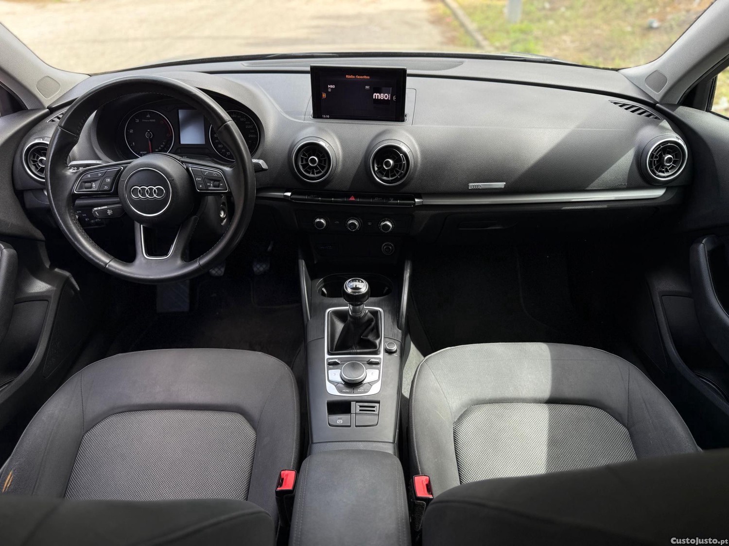 Audi A3 Sportback — fotografia 10