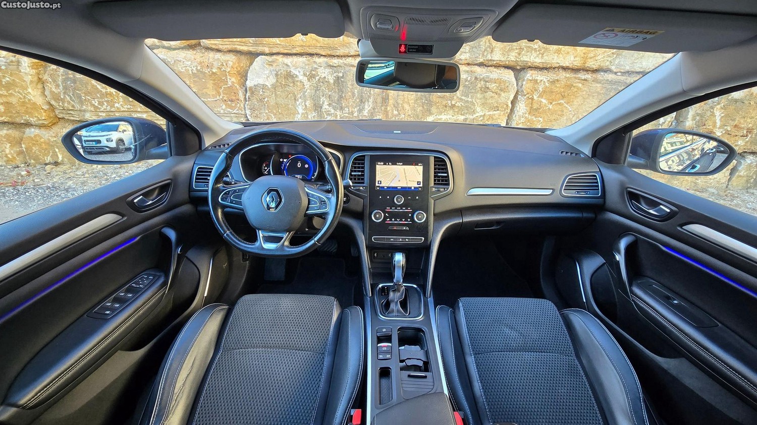 Renault Mégane Sport Tourer 1.5 dCi Bose Edition — fotografia 21