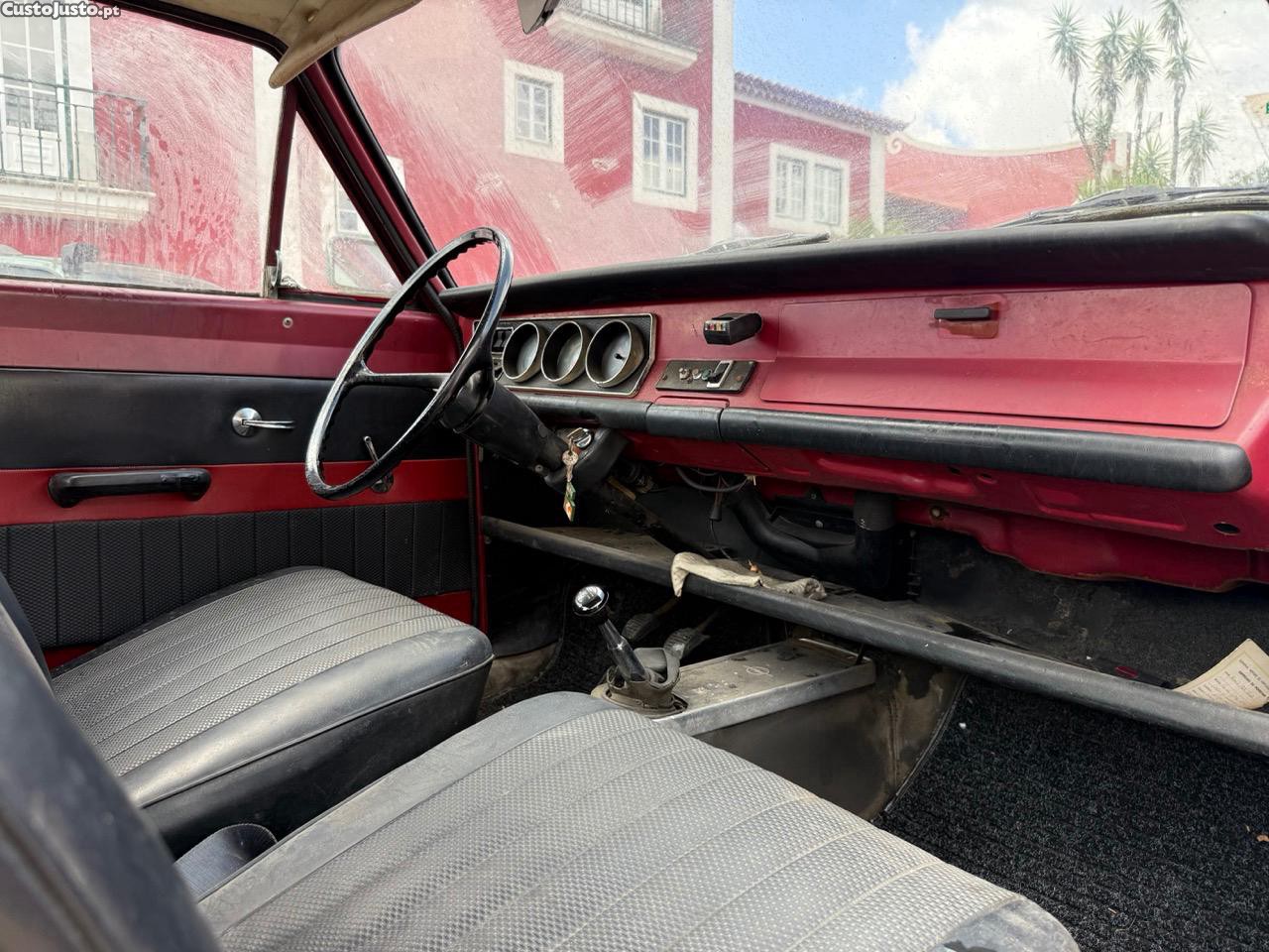 Opel Kadett 2 Door 1.1 1967 — fotografia 7
