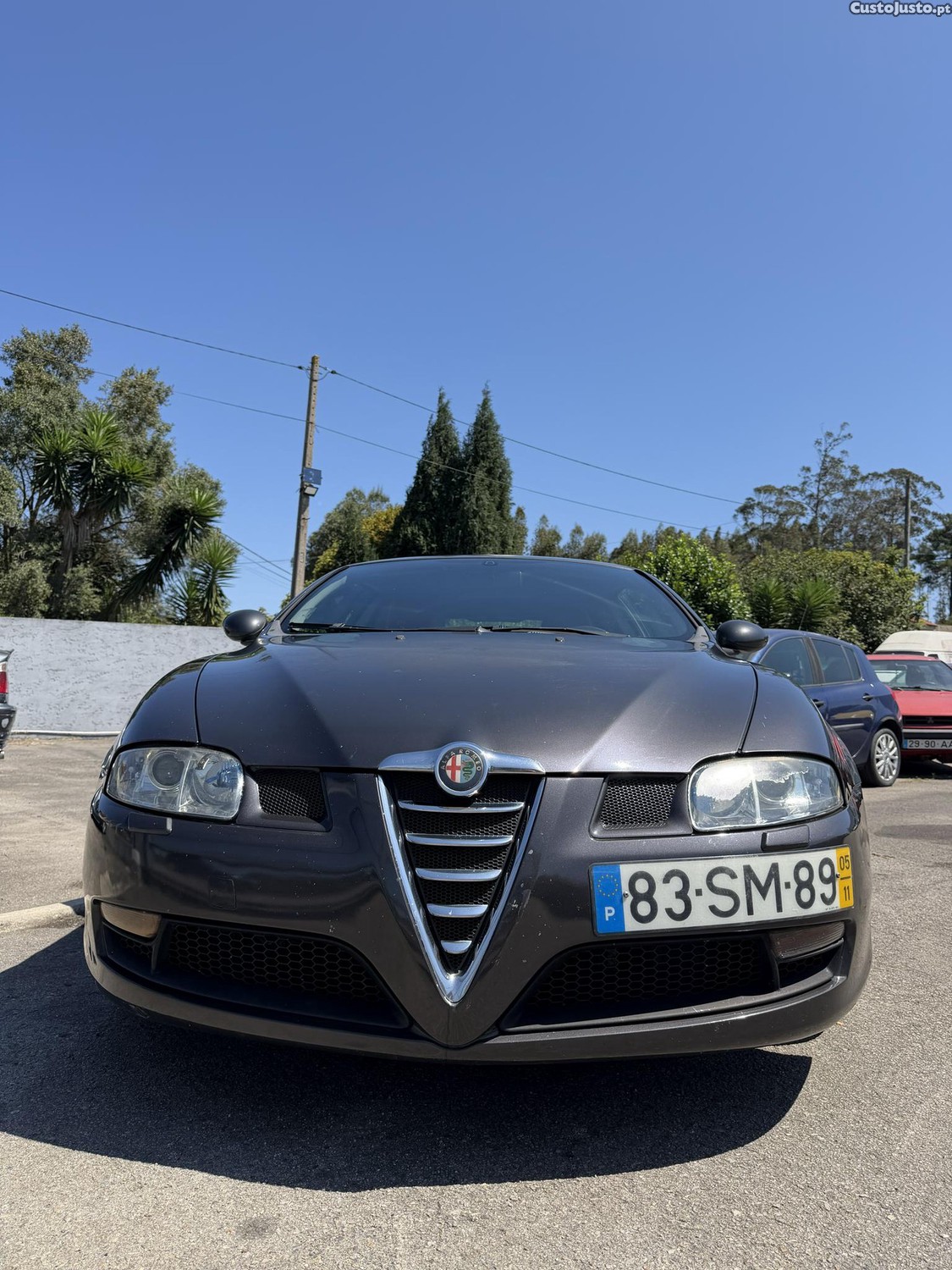 Alfa Romeo GT 1.9JTDM — fotografia 3