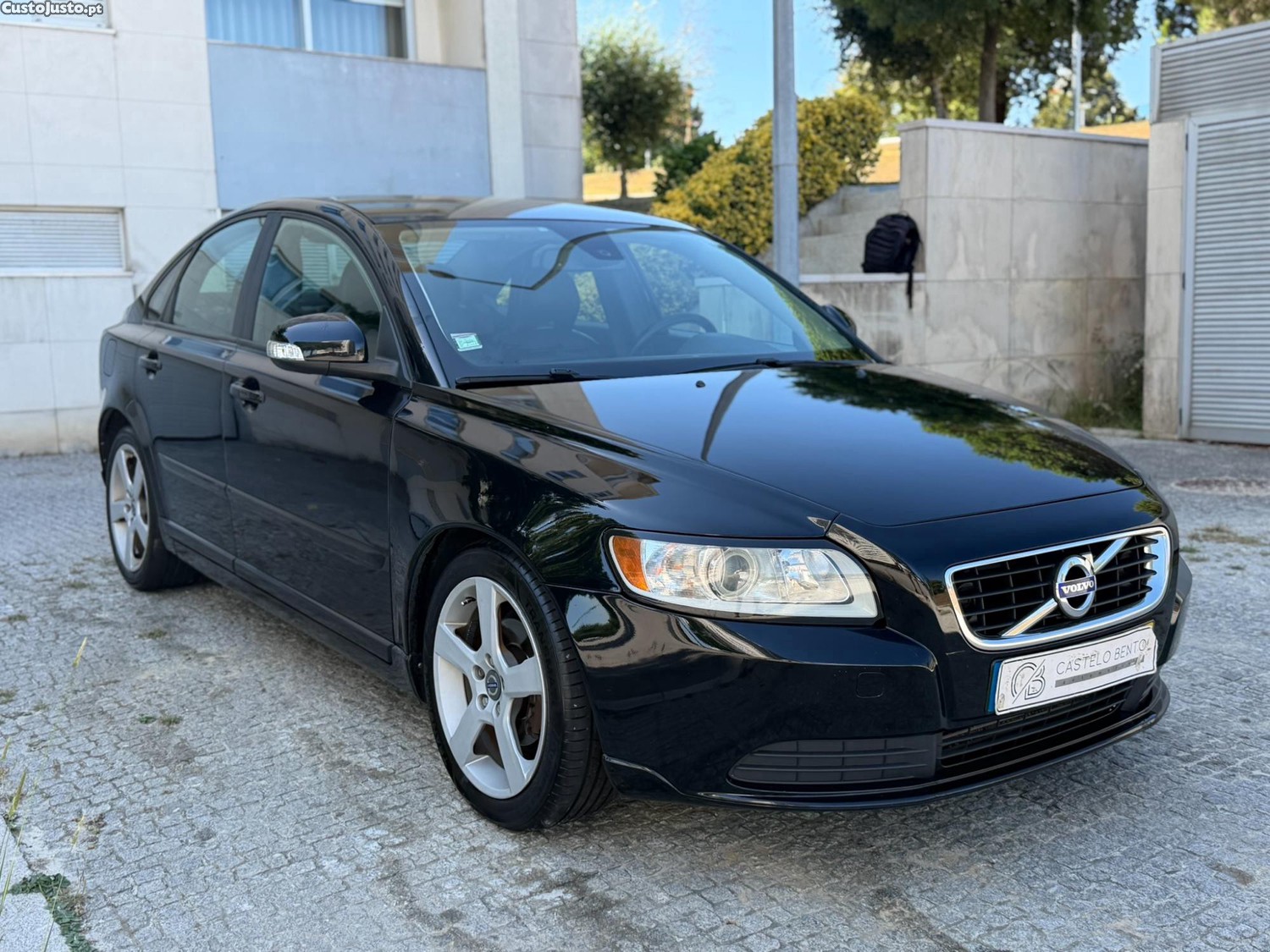 Volvo S40 D2 115cv R-Design Nacional — fotografia 10