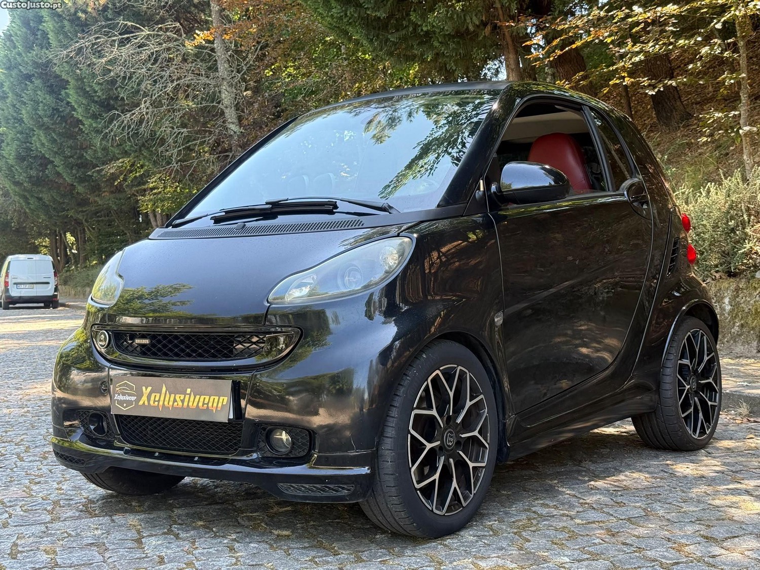 Smart Fortwo Brabus — fotografia 9