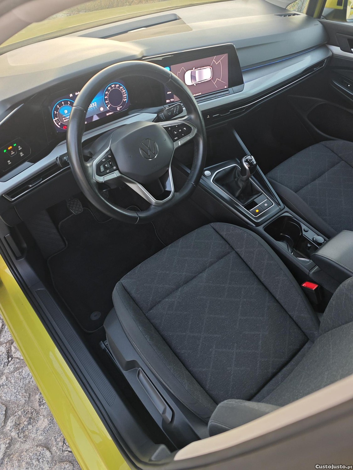 Volkswagen Golf VIII TSI LIFE — fotografia 11