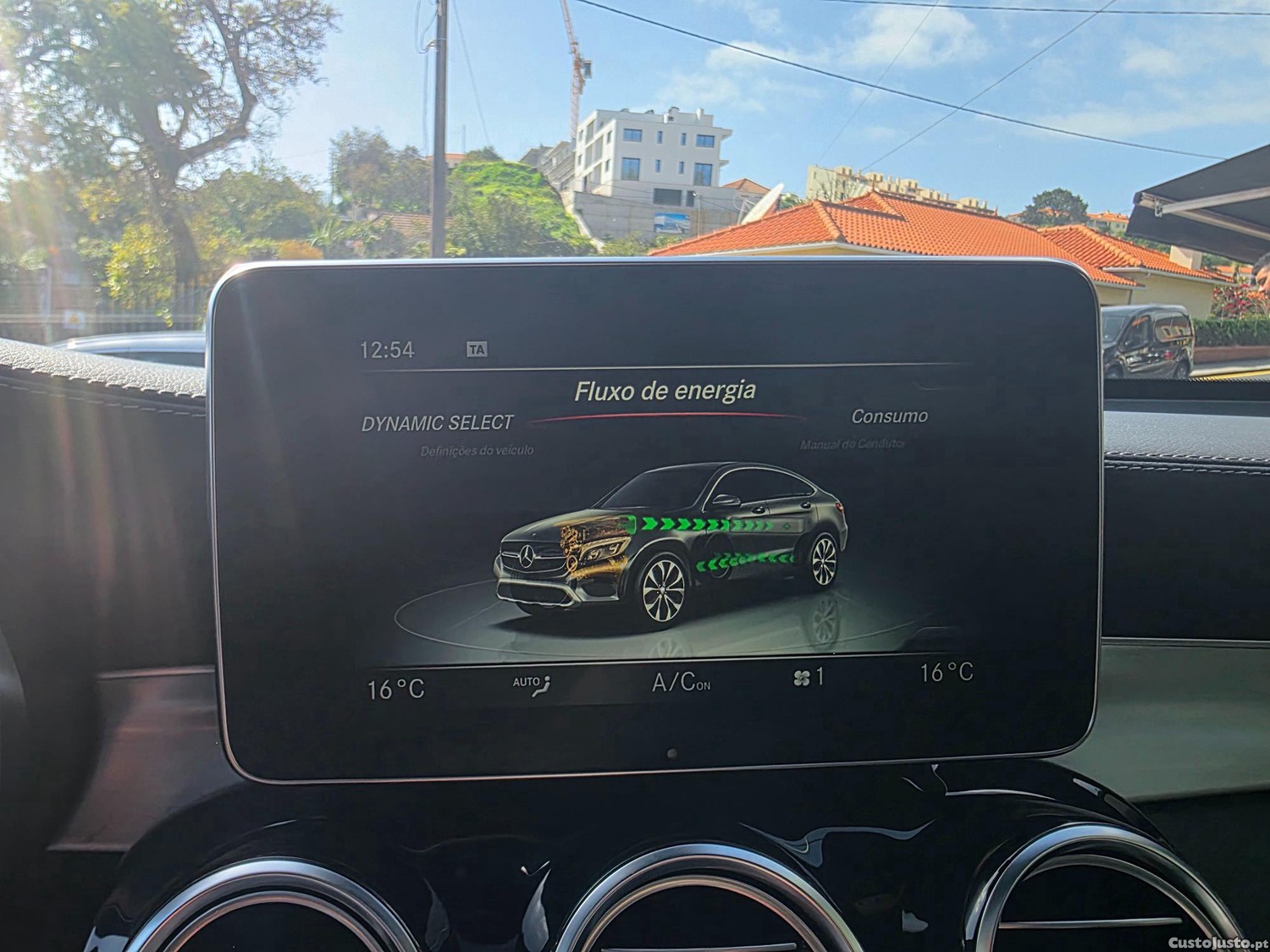 Mercedes-Benz GLC 350 E 4matic — fotografia 30