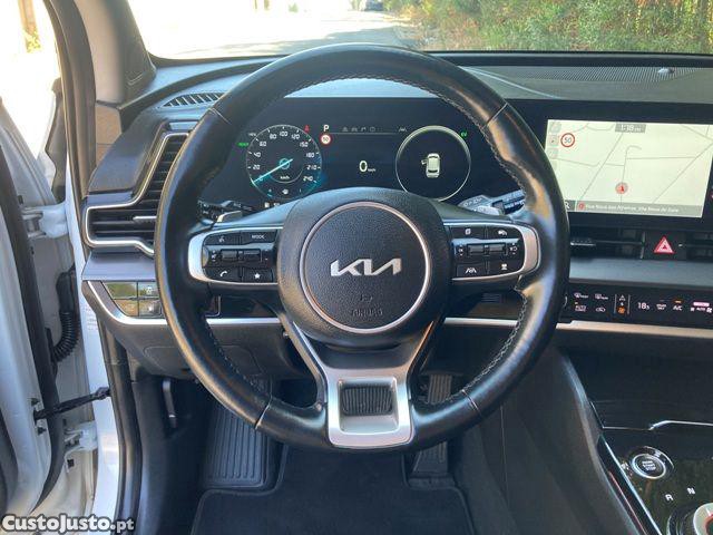 Kia Sportage 1.6 T-GDI AWD Vision — fotografia 14