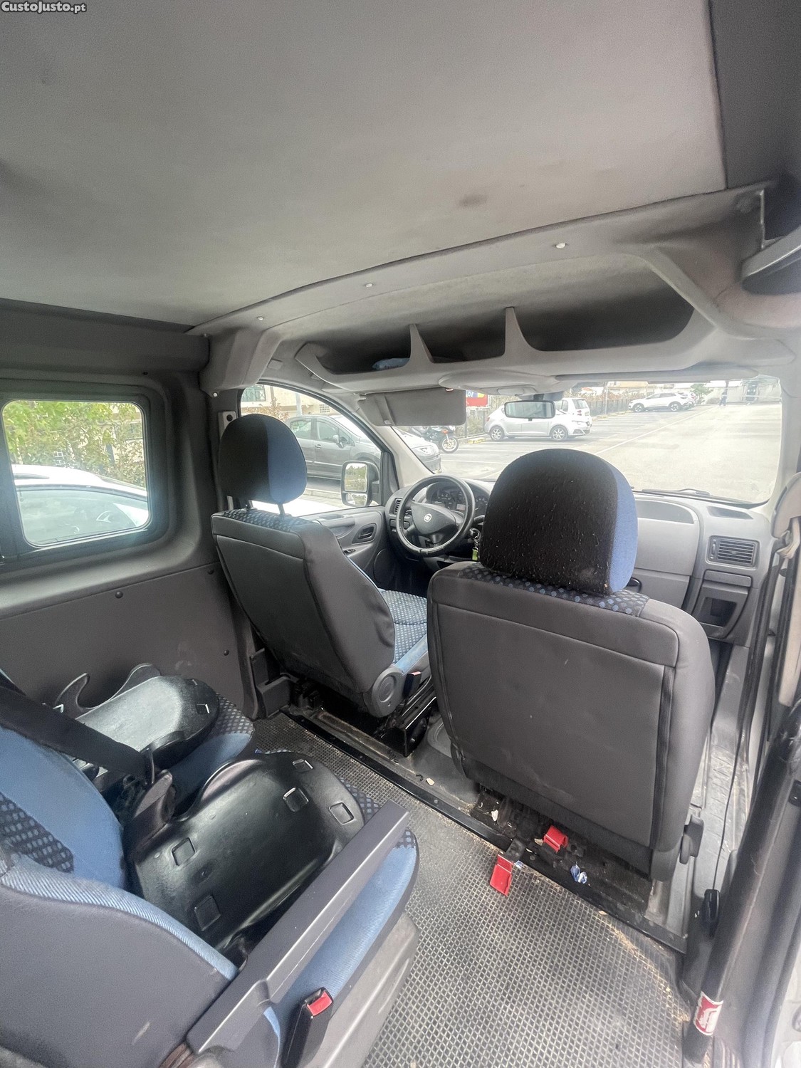 Fiat Scudo 1.6d — fotografia 7