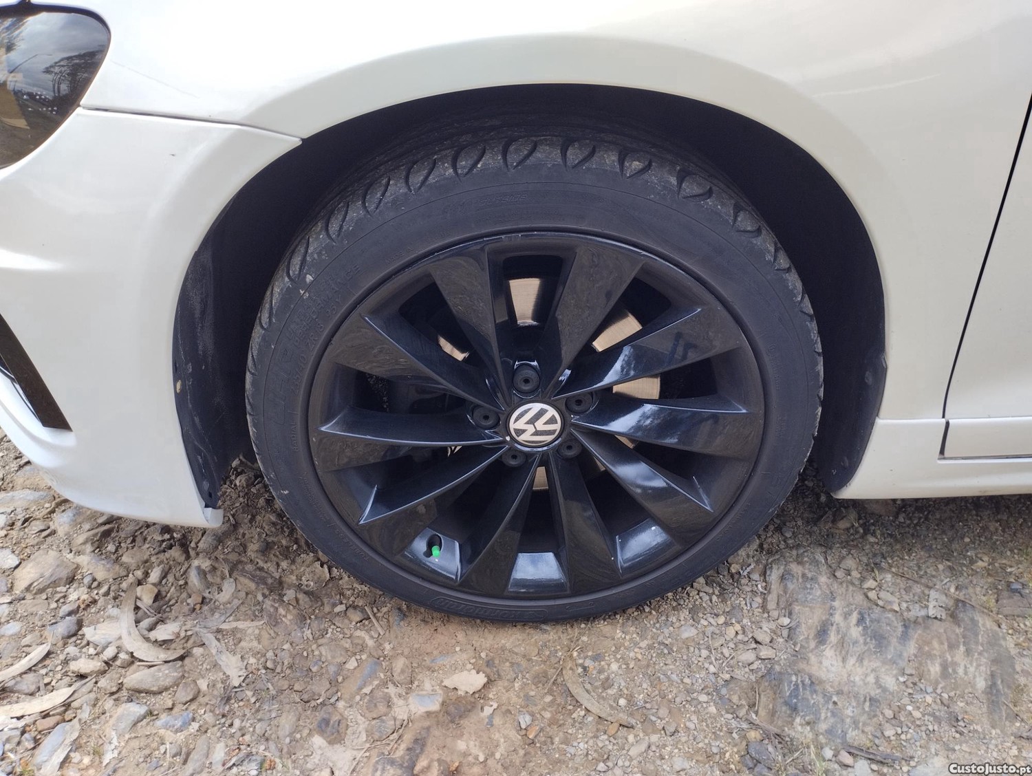 Volkswagen Scirocco 1.4 TSI (Turbo) 160cv - NACIONAL - c/ GPS - Imbatível — fotografia 21