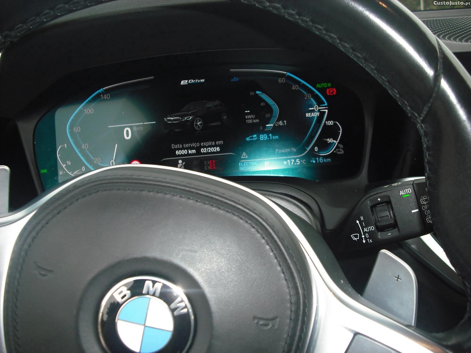 BMW 330 HIBRIDO e xd — fotografia 4