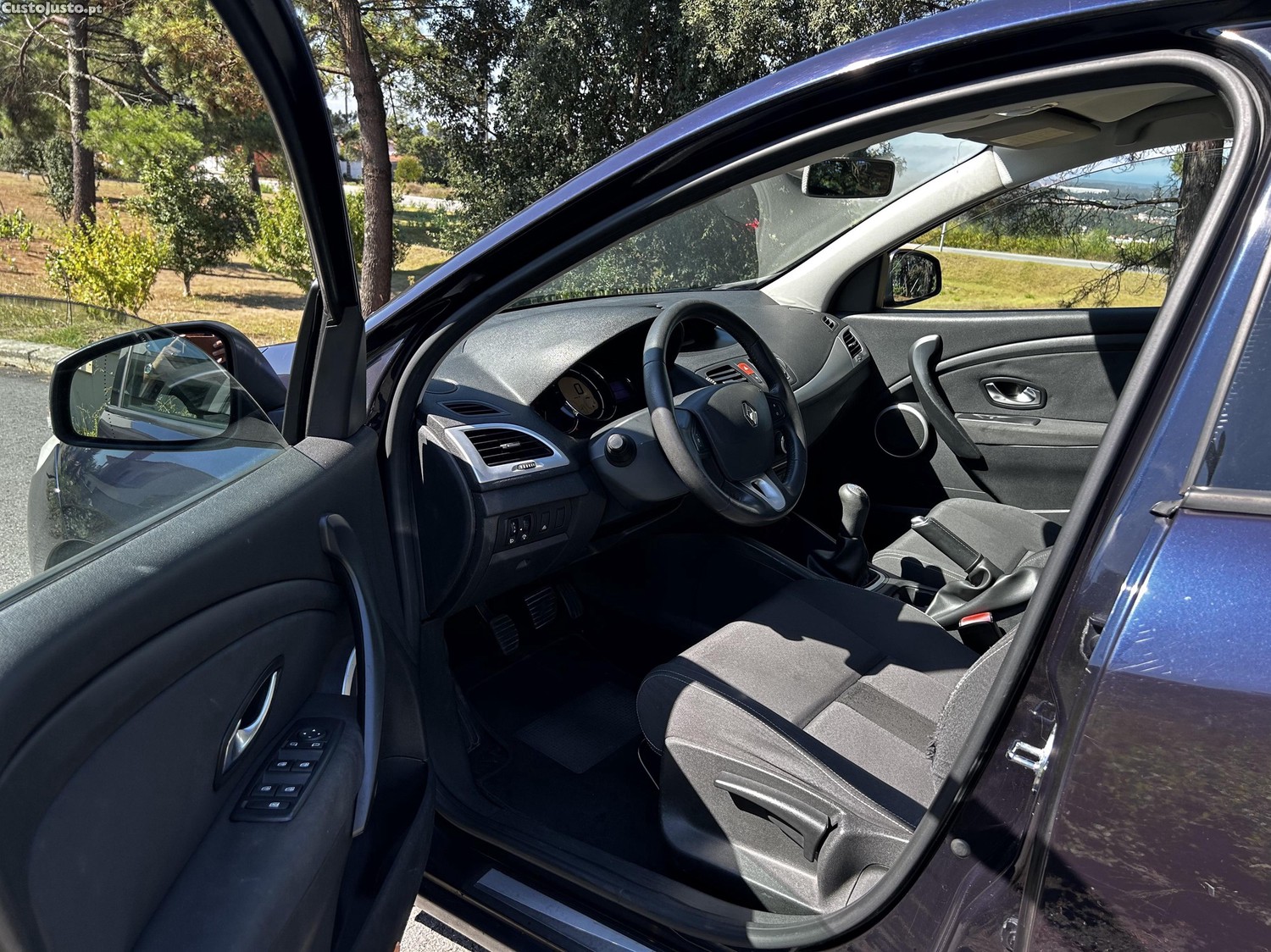 Renault Mégane III 1.5 Dci 90CV — fotografia 5