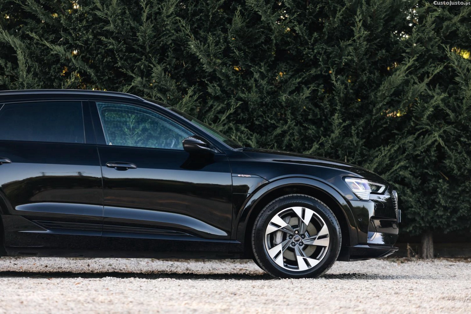 Audi e-tron 50 quattro S line — fotografia 6