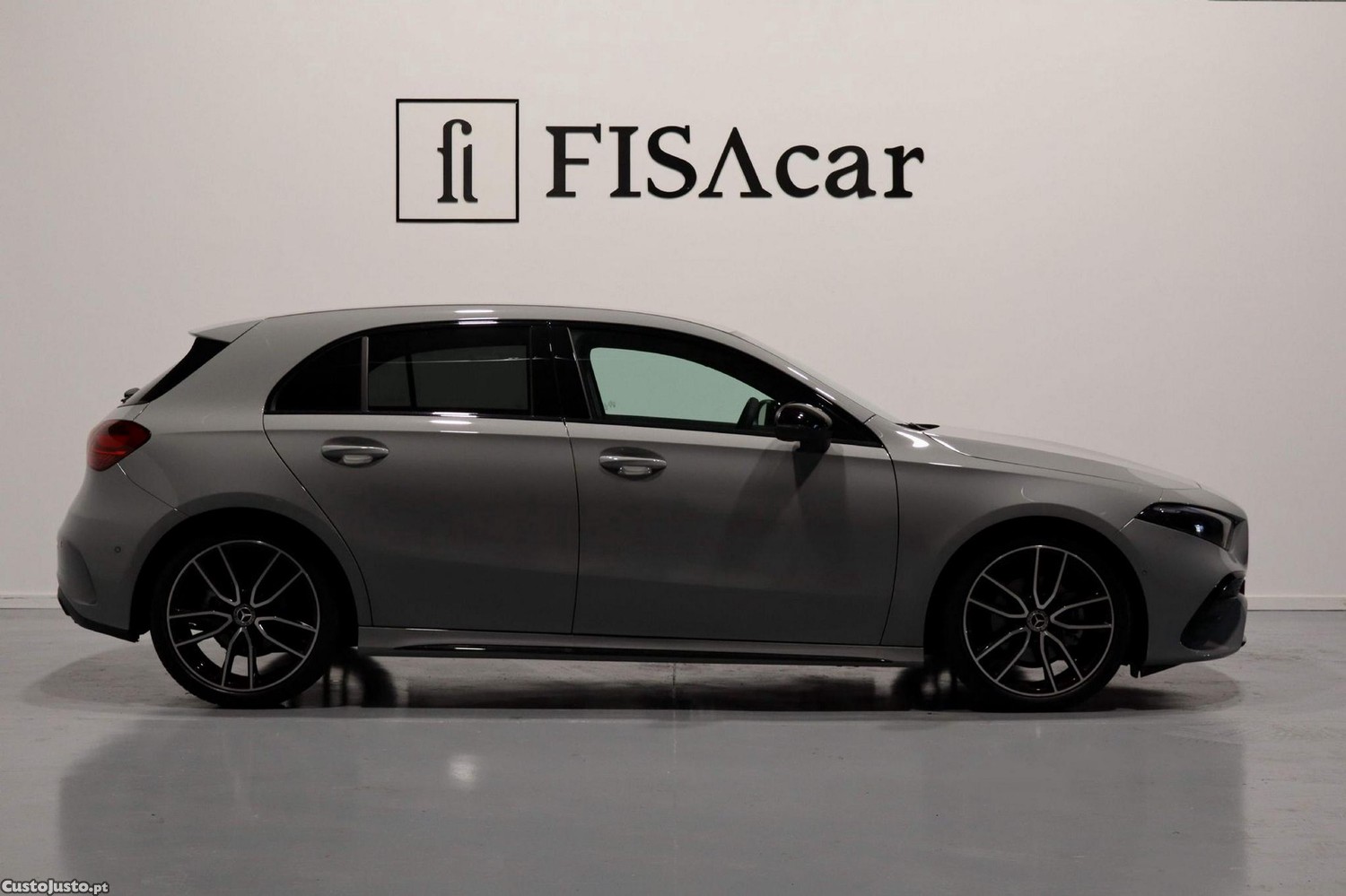 Mercedes-Benz A 180 d — fotografia 26