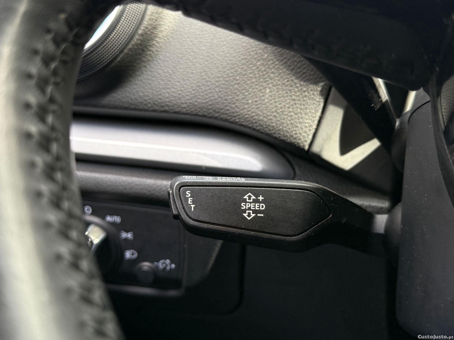 Audi A3 Sportback — fotografia 3