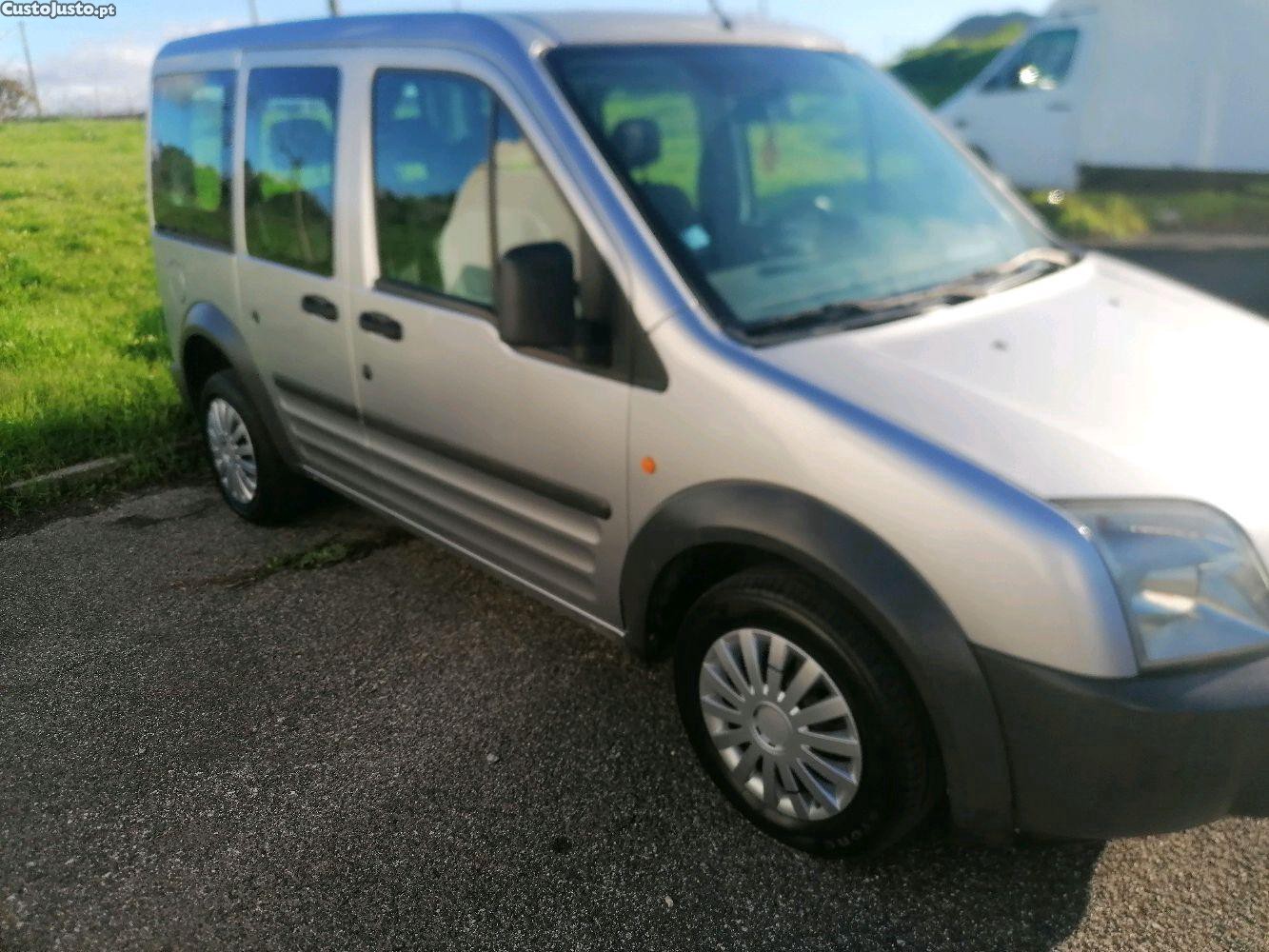 Ford Tourneo — fotografia 7
