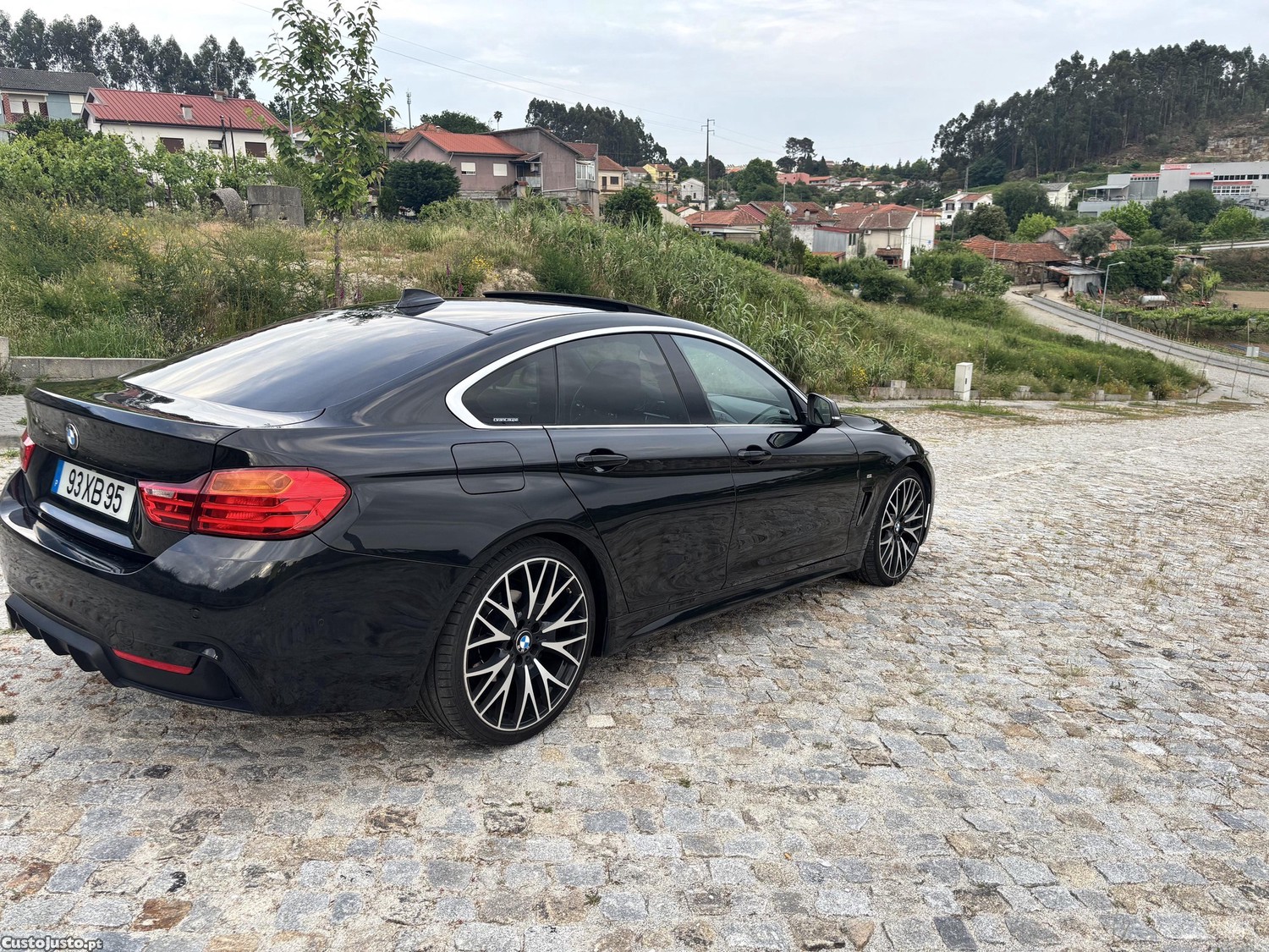 BMW 420 Gran Coupe — fotografia 7
