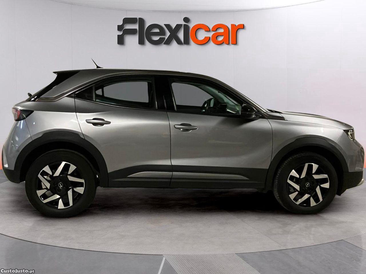Opel Mokka 1.2 T Elegance AT — fotografia 19