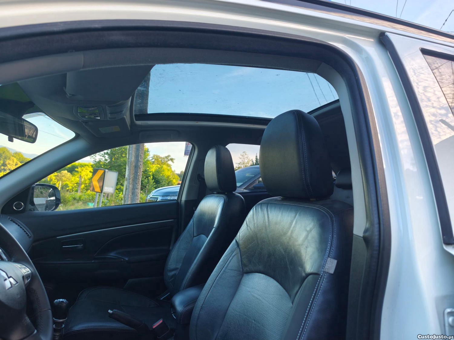 Mitsubishi ASX 1.8 D-ID — fotografia 5