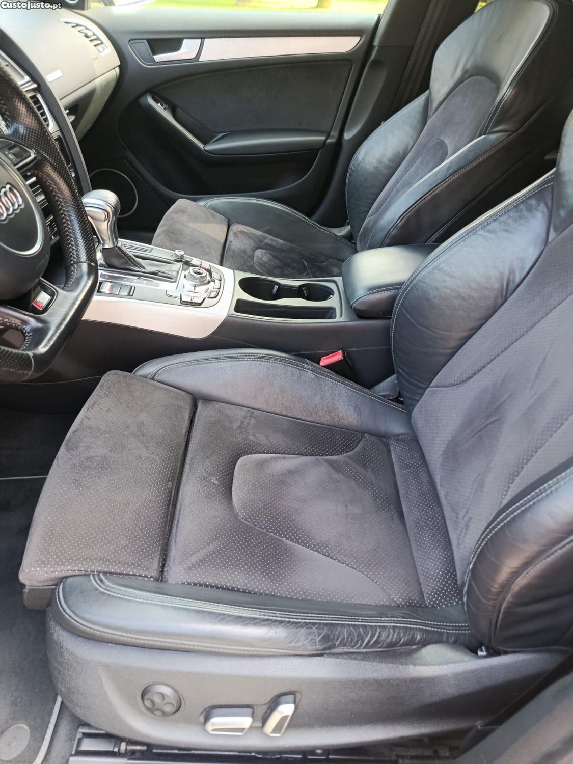 Audi A5 3.0 sportback Quattro S tronic S line — fotografia 7