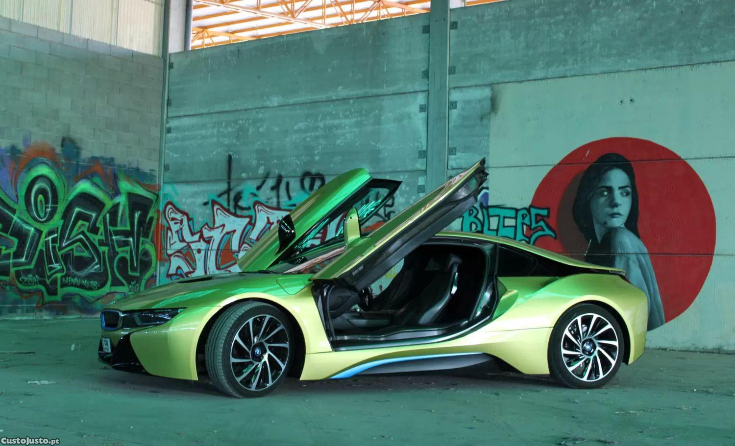 BMW i8 Standard — fotografia 2