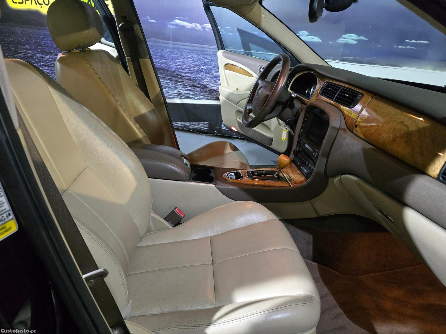 Jaguar S-Type 2.7 D V6 Classic Auto. — fotografia 9