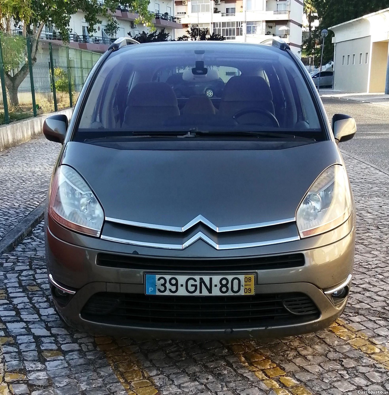 Citroën C4 Picasso Picasso — fotografia 6