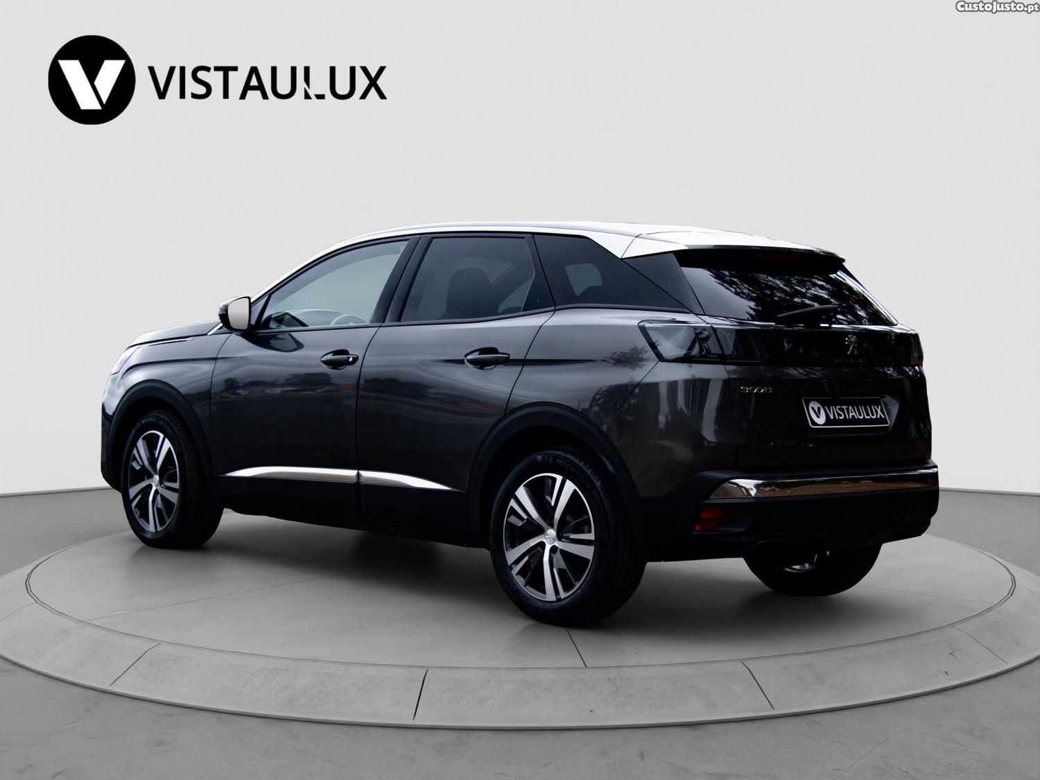 Peugeot 3008 1.2 Hybrid Allure Pack e-DCS6 - 24 — photo 5