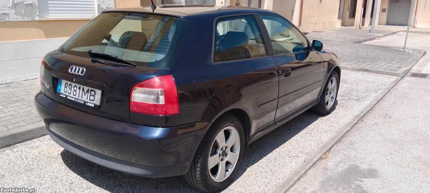 Audi A3 1.8T Sport — fotografia 6