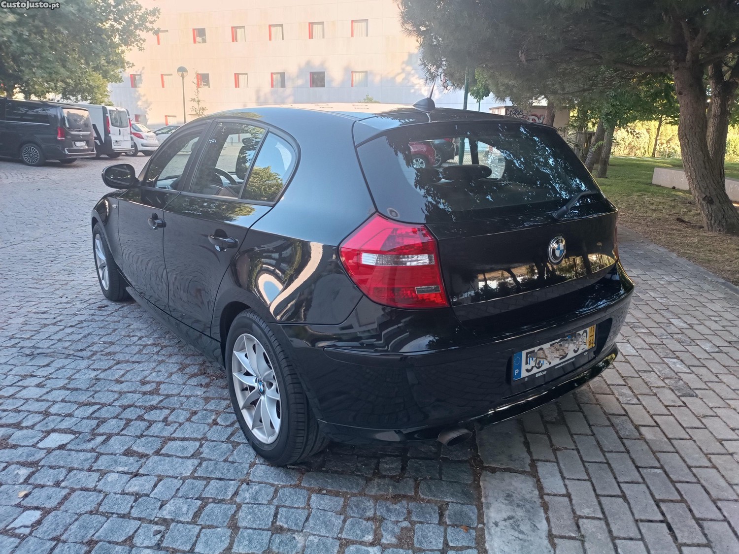 BMW 118 Super estimado! — photo 4