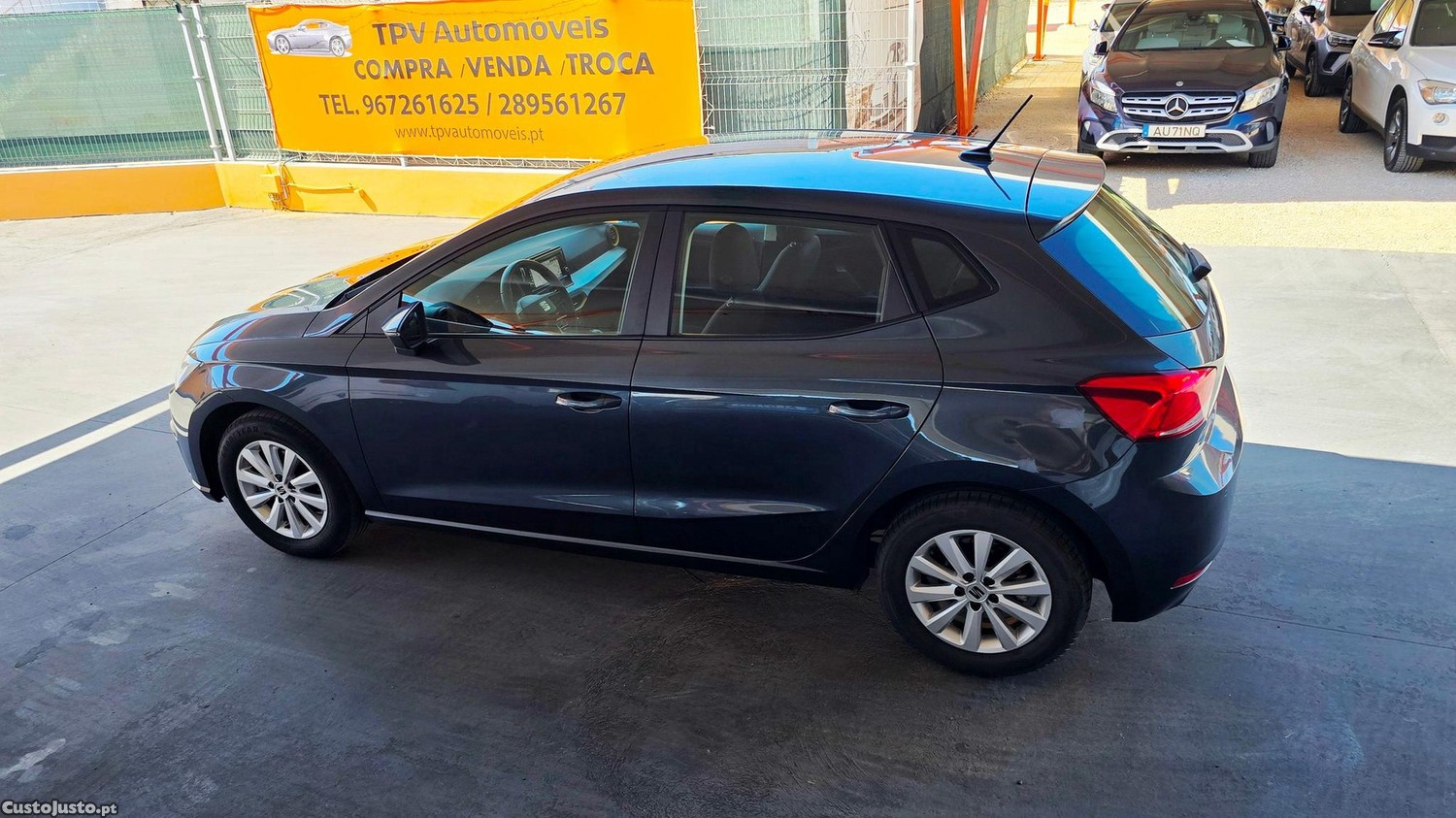 SEAT Ibiza 1.0 TSI Style DSG — fotografia 2