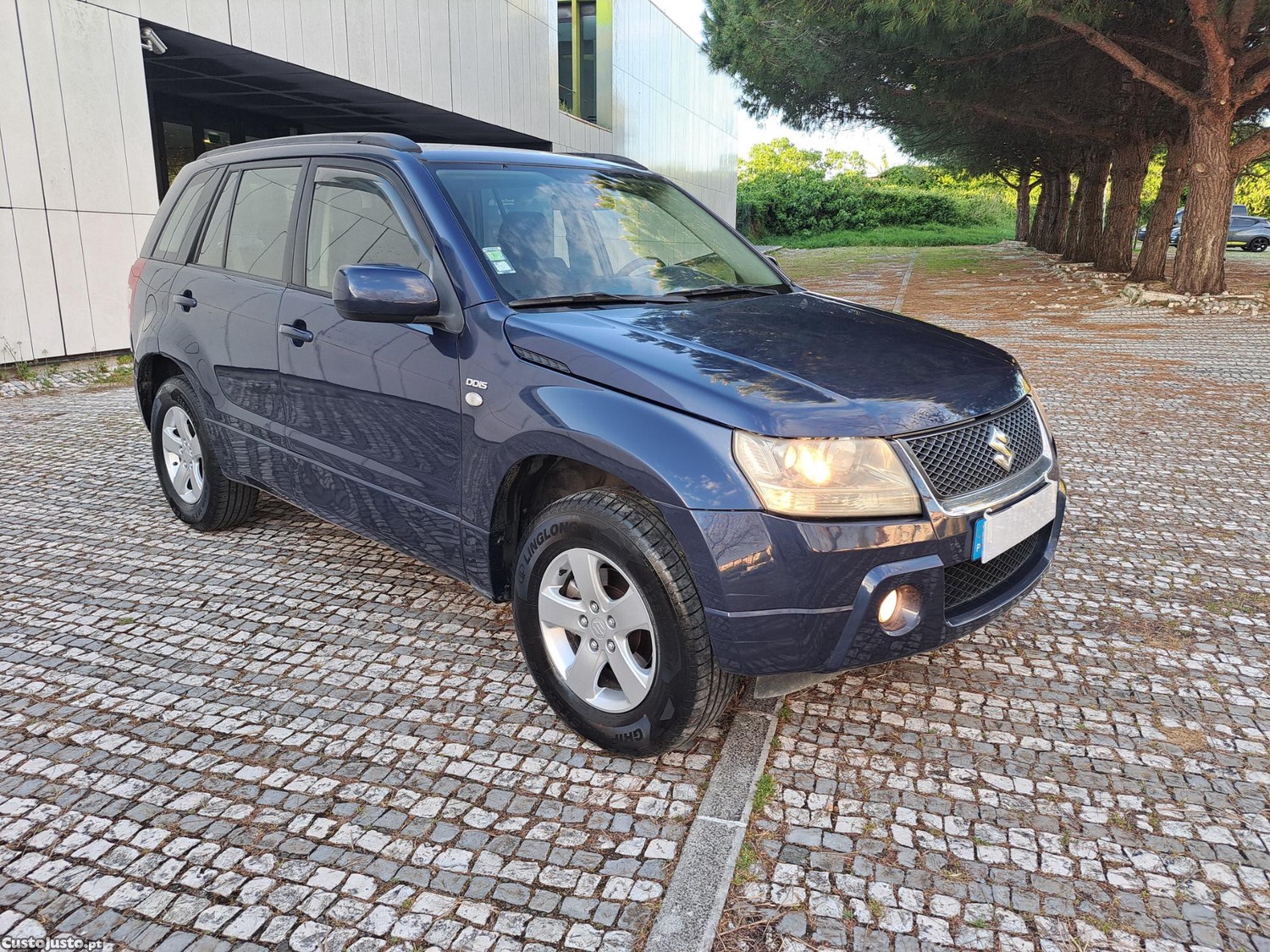 Suzuki Grand Vitara 1.9 DDiS X-Sport - Nacional - IMPECAVEL — fotografia 11
