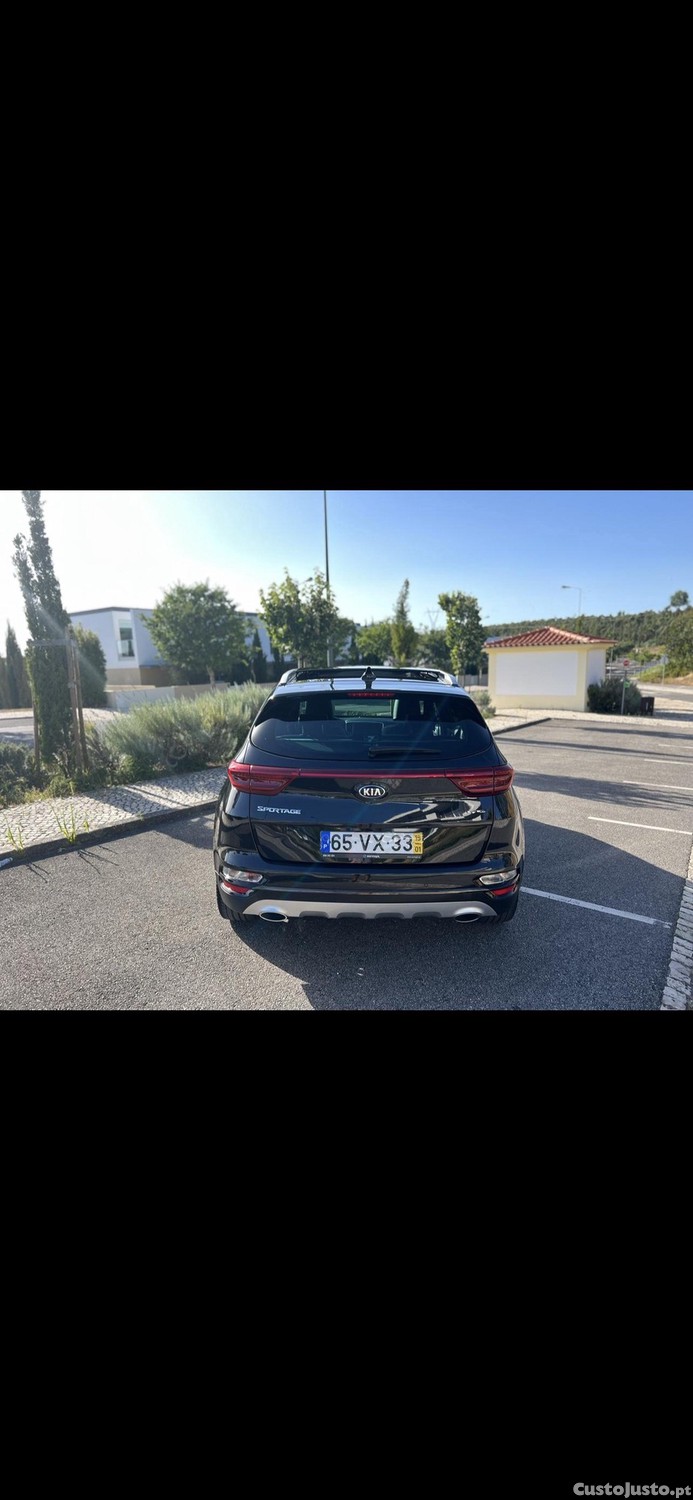 Kia Sportage GT Line - 19 — photo 3